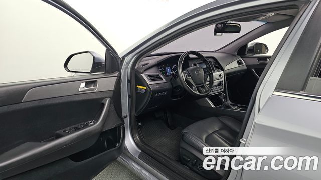 Hyundai Sonata (LF) LPI Premium Special 2015 — фото 10