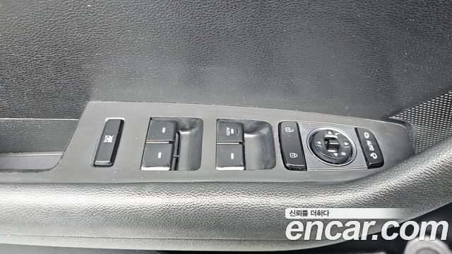 Hyundai Sonata (LF) LPI Premium Special 2015 — фото 17