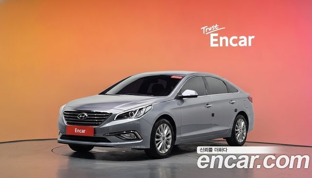 Hyundai Sonata (LF) LPI Premium Special