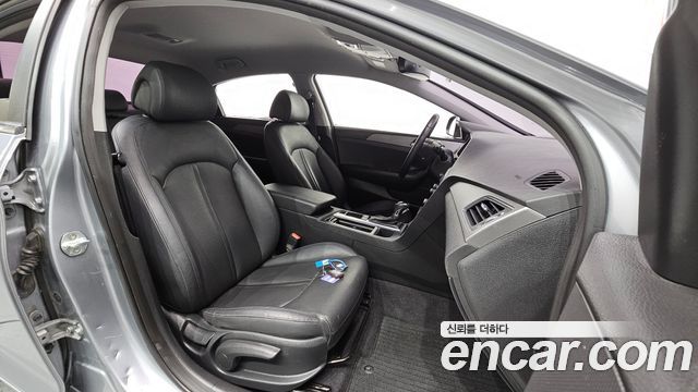 Hyundai Sonata (LF) LPI Premium Special 2015 — фото 26