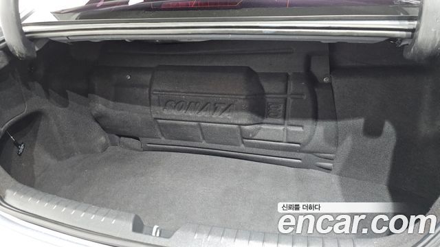 Hyundai Sonata (LF) LPI Premium Special 2015 — фото 30