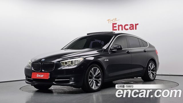BMW 5 Series GT (F07) GT 30d