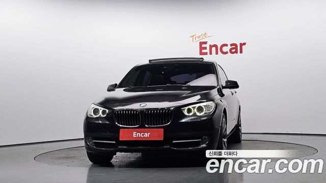 BMW 5 Series GT (F07) GT 30d 2012 — фото 3