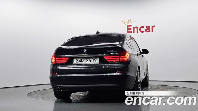 BMW 5 Series GT (F07) GT 30d 2012 — фото 4