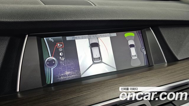 BMW 5 Series GT (F07) GT 30d 2012 — фото 14