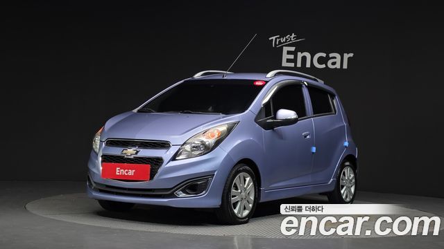 Chevrolet Spark LT Standard