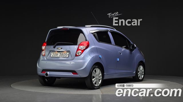 Chevrolet Spark LT Standard 2014 — фото 2