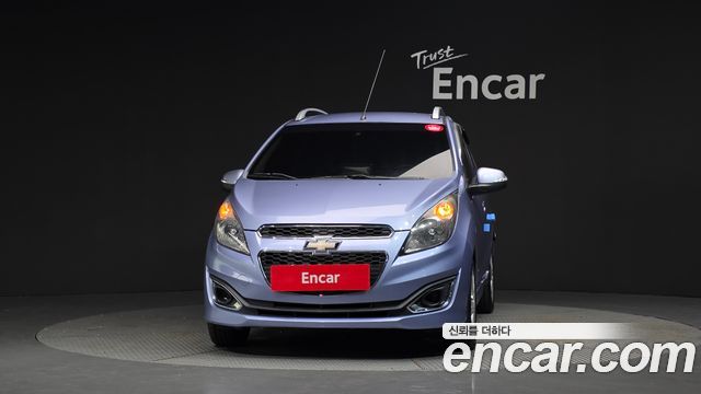 Chevrolet Spark LT Standard 2014 — фото 3