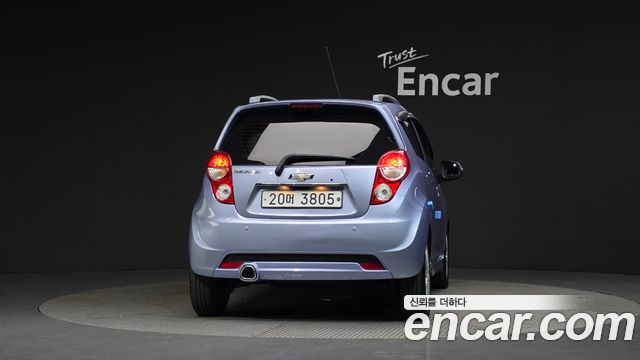 Chevrolet Spark LT Standard 2014 — фото 4