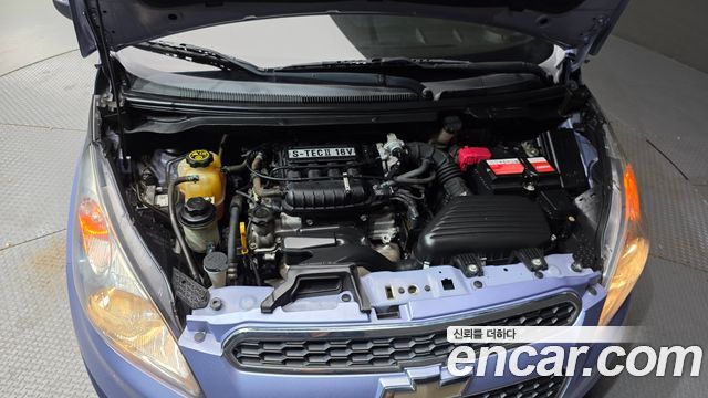 Chevrolet Spark LT Standard 2014 — фото 6