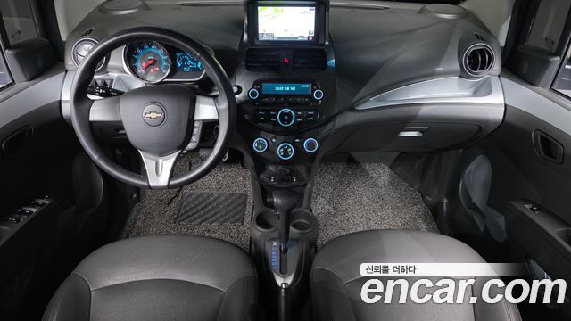 Chevrolet Spark LT Standard 2014 — фото 7