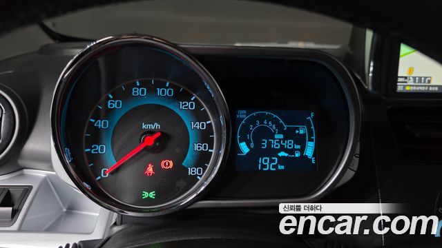 Chevrolet Spark LT Standard 2014 — фото 8