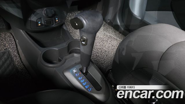 Chevrolet Spark LT Standard 2014 — фото 9