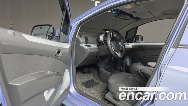 Chevrolet Spark LT Standard 2014 — фото 10