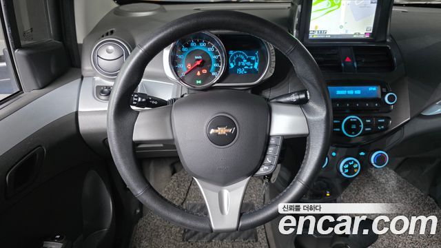 Chevrolet Spark LT Standard 2014 — фото 13