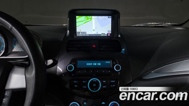 Chevrolet Spark LT Standard 2014 — фото 14