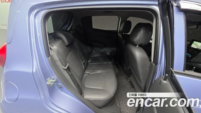Chevrolet Spark LT Standard 2014 — фото 18