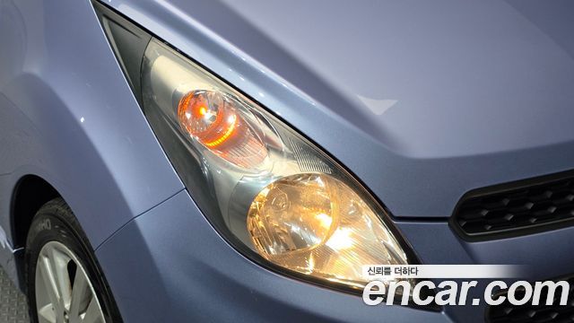 Chevrolet Spark LT Standard 2014 — фото 22