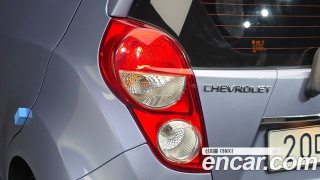 Chevrolet Spark LT Standard 2014 — фото 23