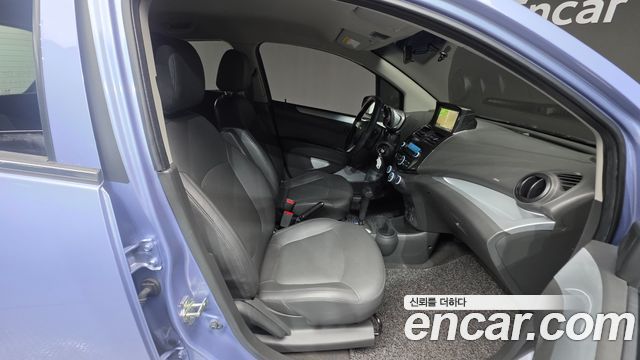 Chevrolet Spark LT Standard 2014 — фото 26