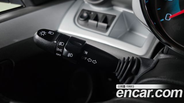 Chevrolet Spark LT Standard 2014 — фото 27