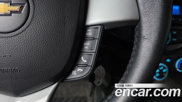 Chevrolet Spark LT Standard 2014 — фото 28