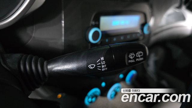 Chevrolet Spark LT Standard 2014 — фото 29