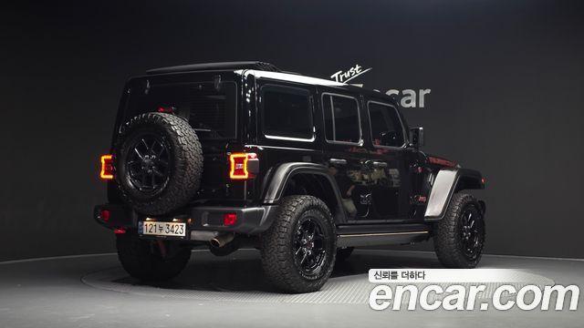 Jeep Wrangler (JL) 2.0 Rubicon Power Top 4Door 2024 — фото 2
