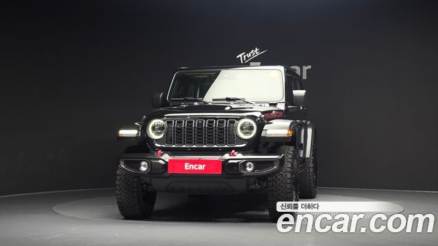 Jeep Wrangler (JL) 2.0 Rubicon Power Top 4Door 2024 — фото 3