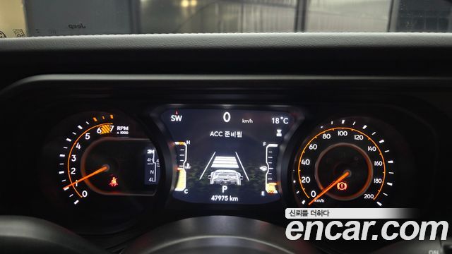 Jeep Wrangler (JL) 2.0 Rubicon Power Top 4Door 2024 — фото 8