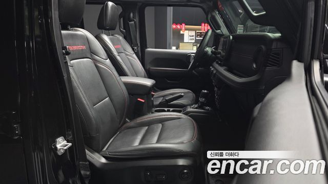 Jeep Wrangler (JL) 2.0 Rubicon Power Top 4Door 2024 — фото 11
