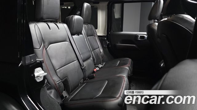 Jeep Wrangler (JL) 2.0 Rubicon Power Top 4Door 2024 — фото 12