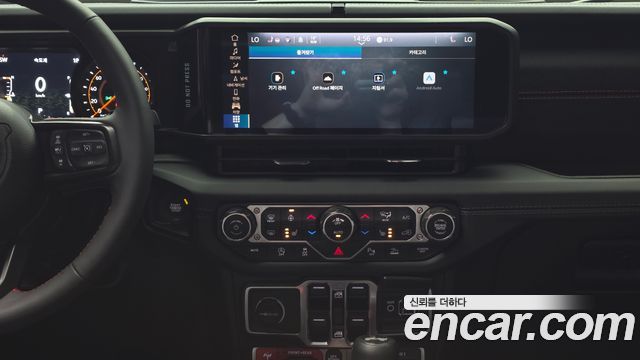 Jeep Wrangler (JL) 2.0 Rubicon Power Top 4Door 2024 — фото 14