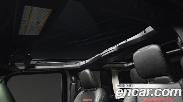 Jeep Wrangler (JL) 2.0 Rubicon Power Top 4Door 2024 — фото 18