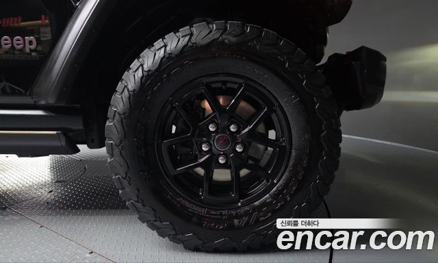 Jeep Wrangler (JL) 2.0 Rubicon Power Top 4Door 2024 — фото 21