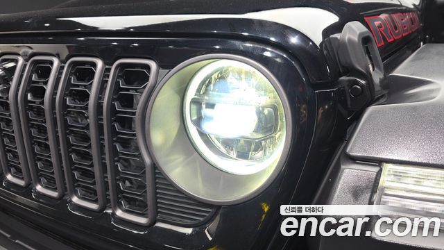 Jeep Wrangler (JL) 2.0 Rubicon Power Top 4Door 2024 — фото 22