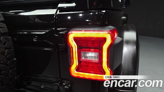 Jeep Wrangler (JL) 2.0 Rubicon Power Top 4Door 2024 — фото 23