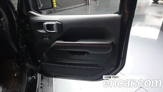 Jeep Wrangler (JL) 2.0 Rubicon Power Top 4Door 2024 — фото 24