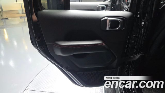 Jeep Wrangler (JL) 2.0 Rubicon Power Top 4Door 2024 — фото 25