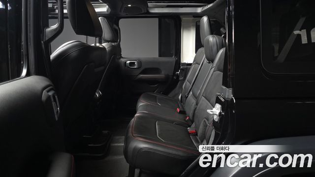 Jeep Wrangler (JL) 2.0 Rubicon Power Top 4Door 2024 — фото 26