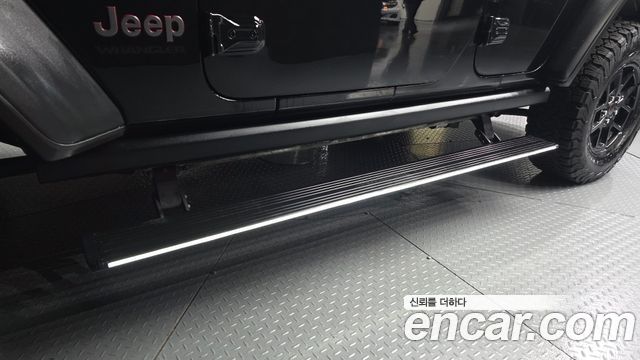 Jeep Wrangler (JL) 2.0 Rubicon Power Top 4Door 2024 — фото 29
