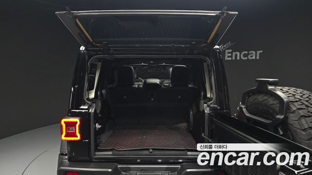 Jeep Wrangler (JL) 2.0 Rubicon Power Top 4Door 2024 — фото 30