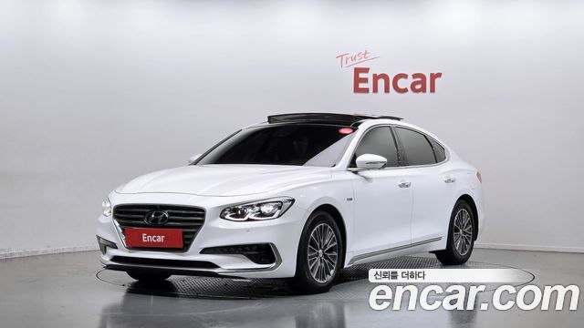 Hyundai Grandeur Hybrid (IG) Exclusive Special