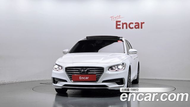 Hyundai Grandeur Hybrid (IG) Exclusive Special 2019 — фото 3