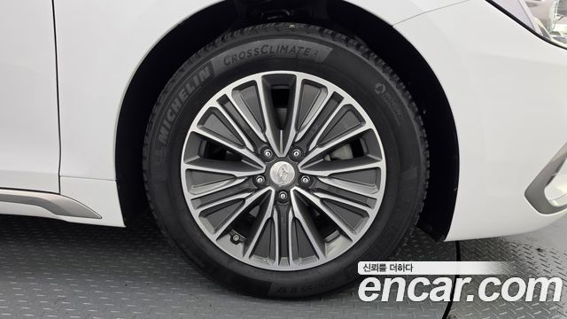 Hyundai Grandeur Hybrid (IG) Exclusive Special 2019 — фото 5