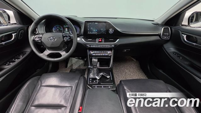 Hyundai Grandeur Hybrid (IG) Exclusive Special 2019 — фото 7