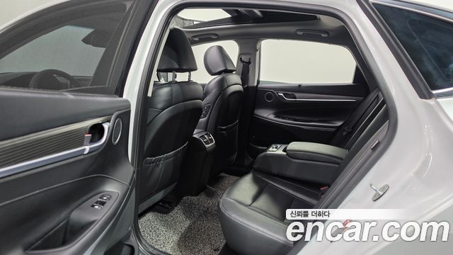 Hyundai Grandeur Hybrid (IG) Exclusive Special 2019 — фото 11