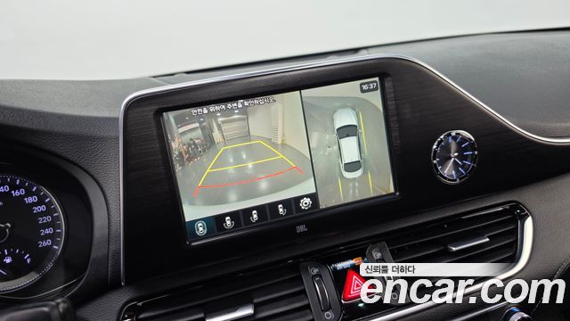 Hyundai Grandeur Hybrid (IG) Exclusive Special 2019 — фото 14