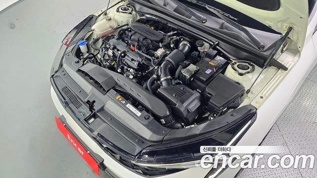 Kia K5 (III) 1.6 Turbo Signature 2024 — фото 6