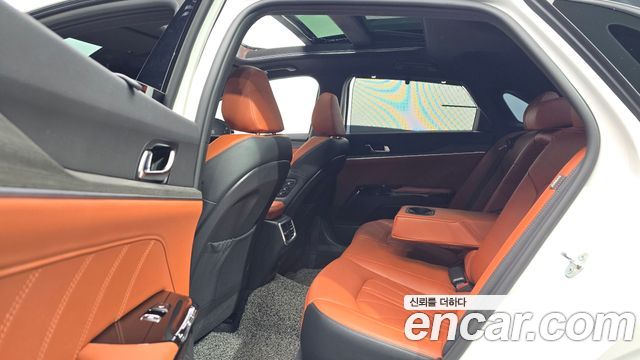 Kia K5 (III) 1.6 Turbo Signature 2024 — фото 12